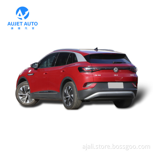 SUV 4*4 Used Volkswagen ID4crozz PRO EV Car New Energy Vehicles Electric Cars Auto Electric Pure+ PRO Lite
